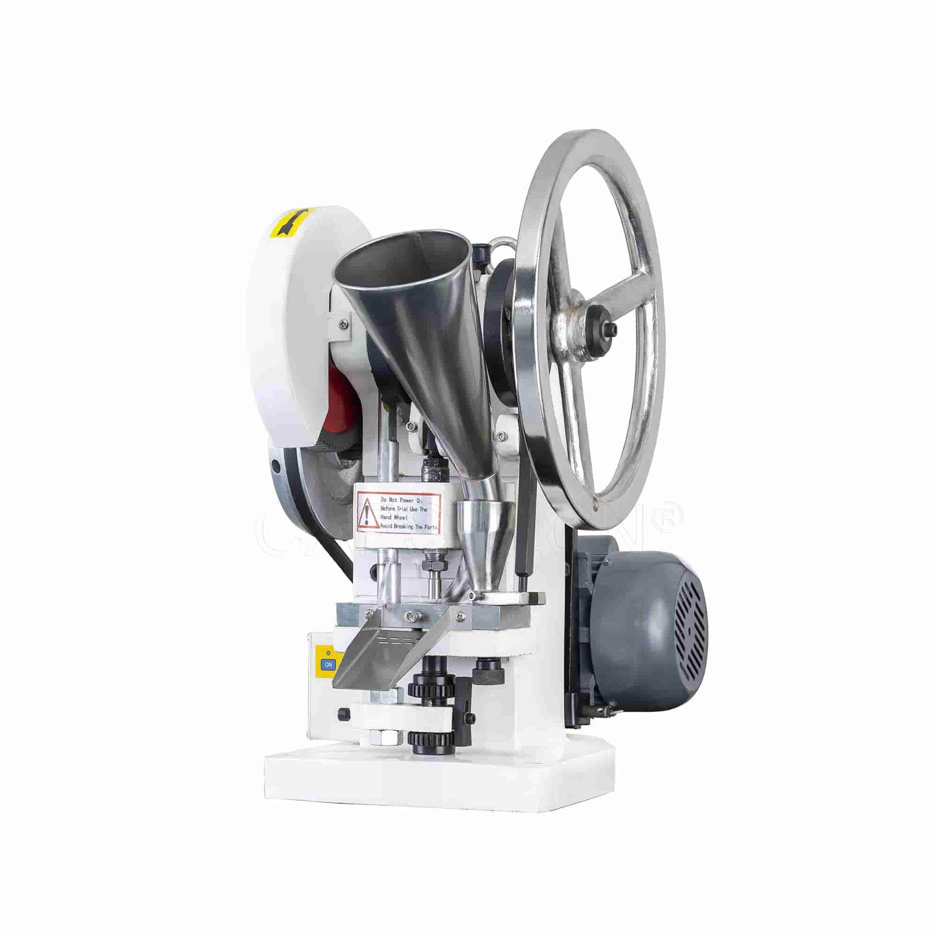 Single-Punch Tablet Press